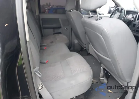 2007 Dodge Ram 1500 Slt from USA, damaged, VIN 1D7HA18277S237889